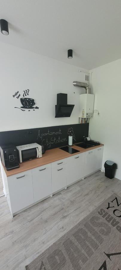 Apartament Citystation Walbrzych Luaran gambar